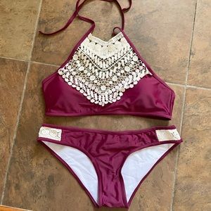 CupShe Women’s Bikini - New With Tags